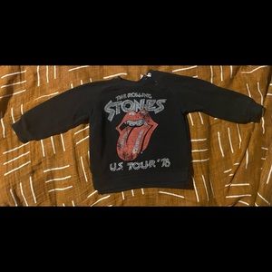 Baby/Toddler Rolling Stones sweater